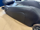 2015-2017 Ford Mustang GT RH Passenger Side Upper Seat Black Leather