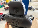 2015-2017 Ford Mustang GT RH Passenger Side Upper Seat Black Leather
