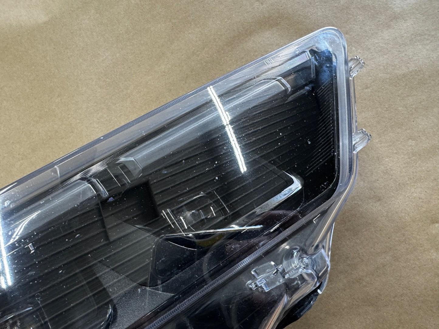 2024-2025 Ford Mustang RH Passenger Side Headlight LED HID No Damage OEM