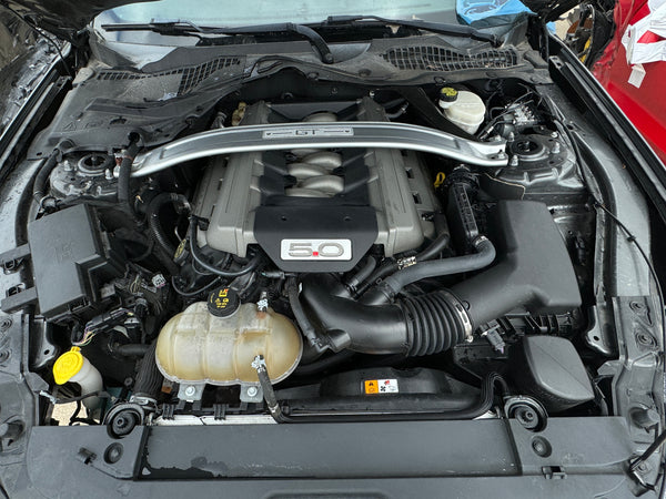 2016 Mustang 5.0 Coyote Gen 2 Engine Drivetrain 6R80 Automatic Transmission