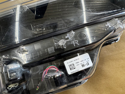 2024-2025 Ford Mustang RH Passenger Side Headlight LED HID No Damage OEM