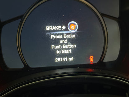 2016-2023 Jeep Dodge Trackhawk 6.2L Hellcat Engine Charger Challenger 28k miles