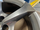 2014-2015 Chevrolet Camaro SS 20x9" Silver Wheel Rim