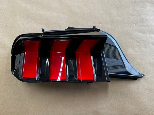 2024-2026 Ford Mustang GT EcoBoost Tail Light LH Driver Side LED - OEM