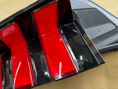 2024-2026 Ford Mustang GT EcoBoost Tail Light LH Driver Side LED - OEM