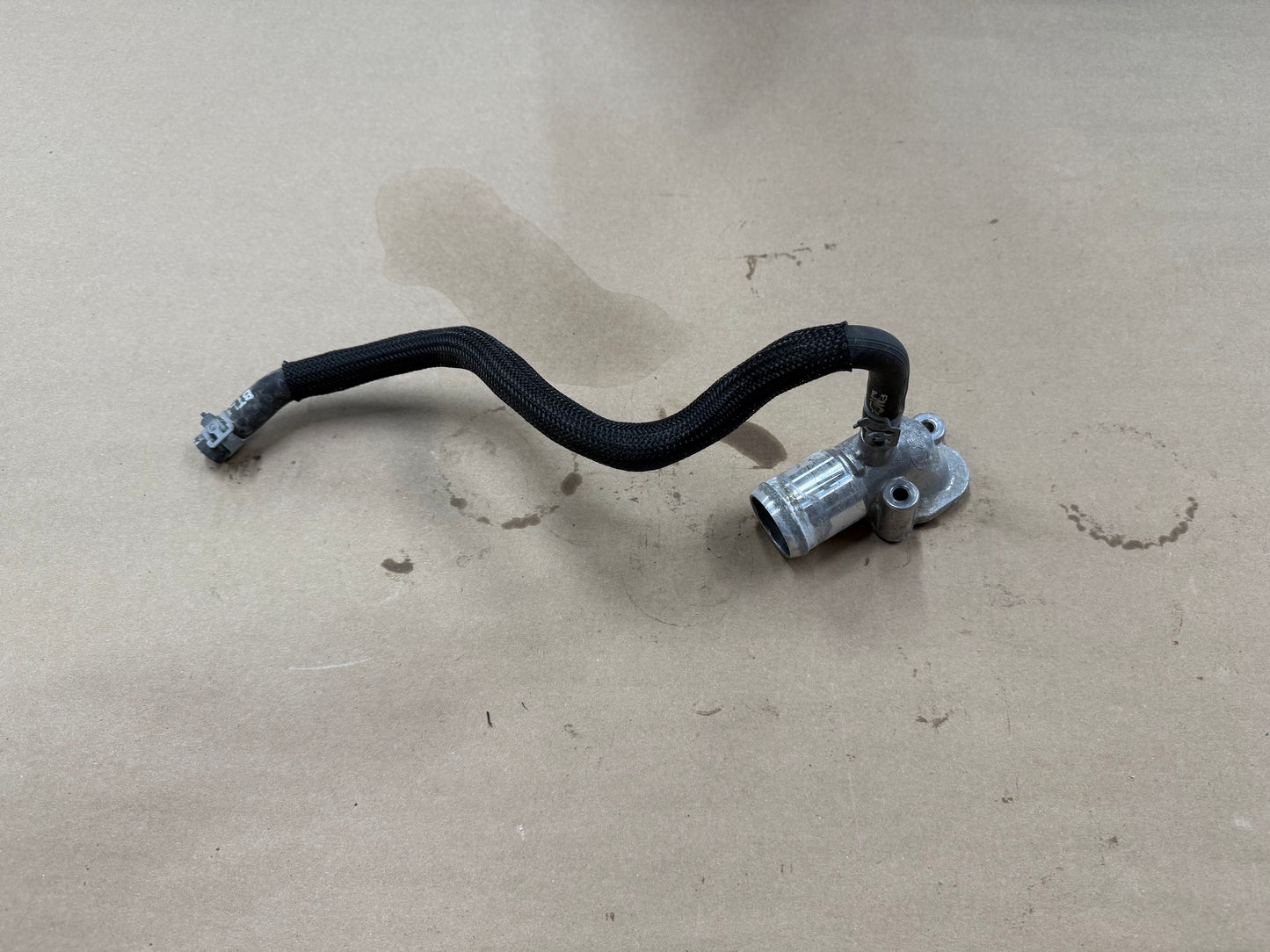 2011-2023 Mustang GT 5.0L V8 Water Neck with hose
