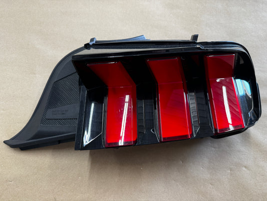 2024-2026 Ford Mustang GT EcoBoost Tail Light RH Passenger Side LED