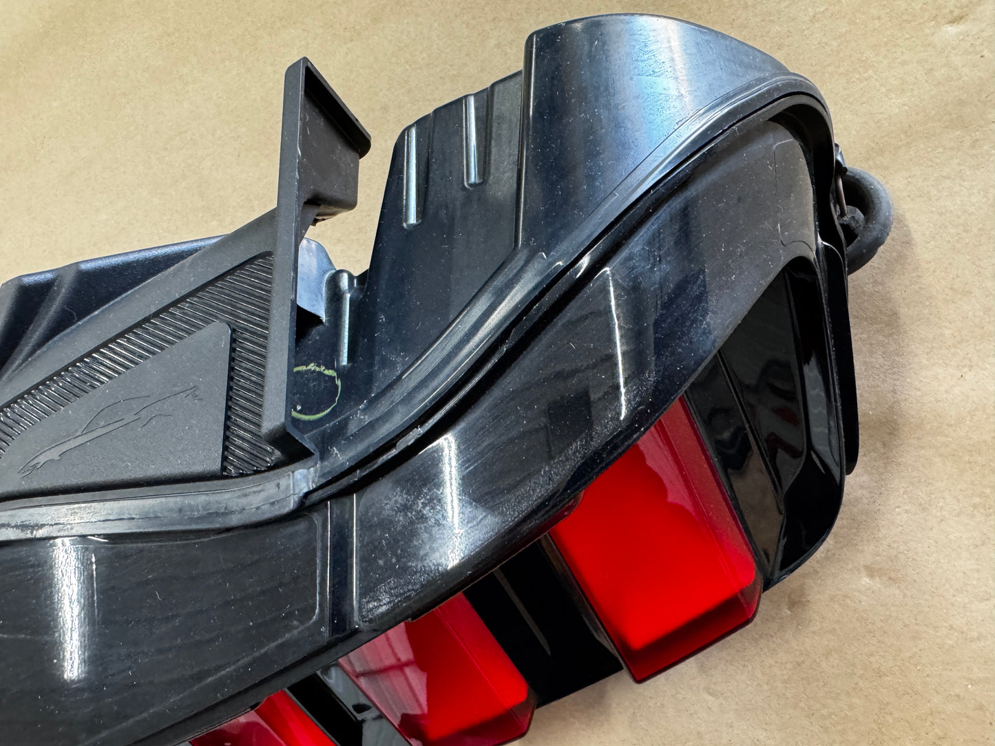 2024-2026 Ford Mustang GT EcoBoost Tail Light RH Passenger Side LED