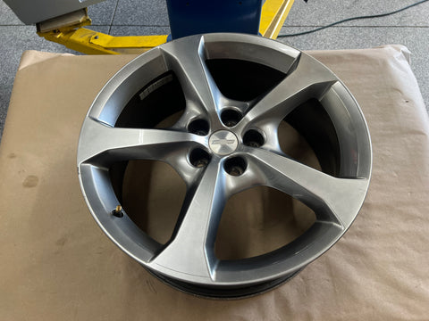 2014-2015 Chevrolet Camaro SS 20x8" Silver Wheel Rim