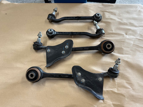 2015-2023 Ford Mustang GT RH LH Side Front Control Arms Frontward Rearward PP1