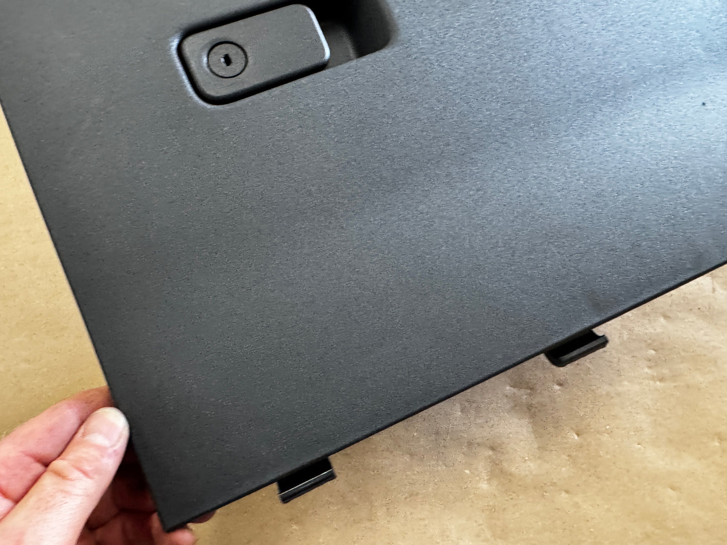 2024-2026 Ford Mustang Glove Box S650