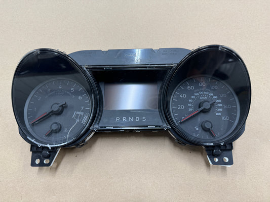2020 Mustang GT 10R80 Automatic Instrument Dash Cluster Speedometer