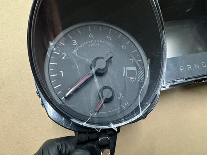 2020 Mustang GT 10R80 Automatic Instrument Dash Cluster Speedometer