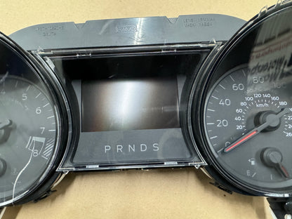 2020 Mustang GT 10R80 Automatic Instrument Dash Cluster Speedometer