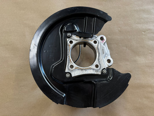 2024-2026 Ford Mustang 5.0 GT LH Driver Side Rear Spindle Knuckle - OEM