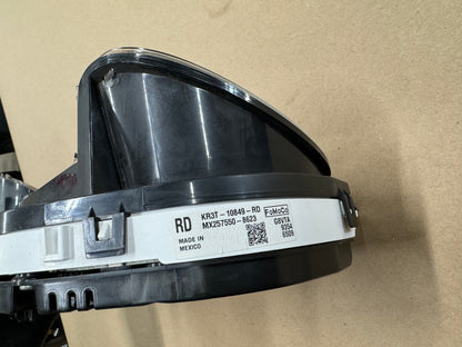 2020 Mustang GT 10R80 Automatic Instrument Dash Cluster Speedometer