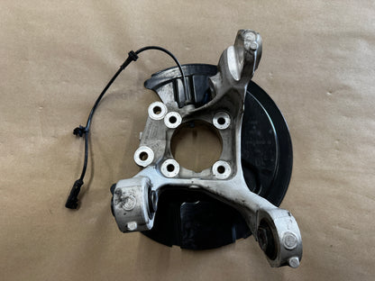 2024-2026 Ford Mustang 5.0 GT LH Driver Side Rear Spindle Knuckle - OEM