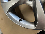 2014-2015 Chevrolet Camaro SS 20x8" Silver Wheel Rim