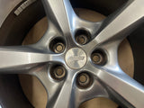 2014-2015 Chevrolet Camaro SS 20x8" Silver Wheel Rim