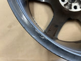 2014-2015 Chevrolet Camaro SS 20x8" Silver Wheel Rim