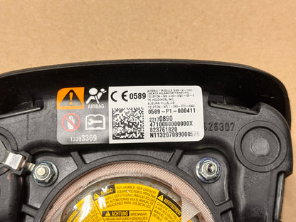 2012-2015 Camaro Steering Wheel Air Bag - OEM