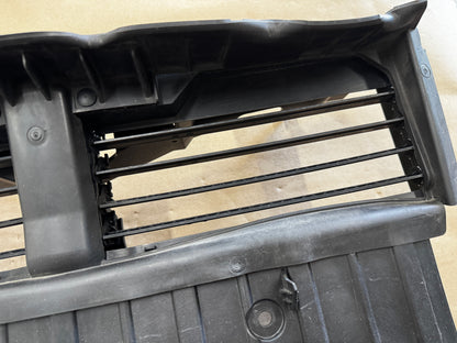 2024-2026 Ford Mustang GT Radiator Air Shutter Grille Assembly - OEM