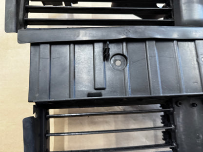 2024-2026 Ford Mustang GT Radiator Air Shutter Grille Assembly - OEM