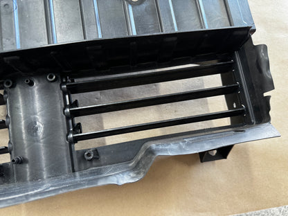 2024-2026 Ford Mustang GT Radiator Air Shutter Grille Assembly - OEM