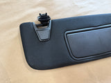 2015-2023 Ford Mustang Coupe Sun Visors Pair "Home Link"