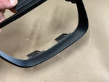 2010-2015 Chevrolet Camaro SS Black Tail Light Trim Bezels 4pc. Set