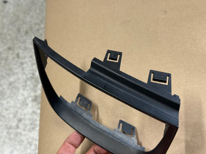 2010-2015 Chevrolet Camaro SS Black Tail Light Trim Bezels 4pc. Set