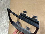 2010-2015 Chevrolet Camaro SS Black Tail Light Trim Bezels 4pc. Set