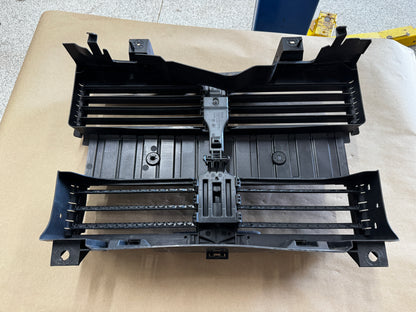 2024-2026 Ford Mustang GT Radiator Air Shutter Grille Assembly - OEM