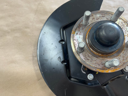 2015-2020 Ford Mustang 5.0L GT LH Driver Side Front Spindle Knuckle Hub - OEM
