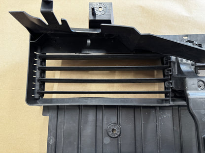 2024-2026 Ford Mustang GT Radiator Air Shutter Grille Assembly - OEM