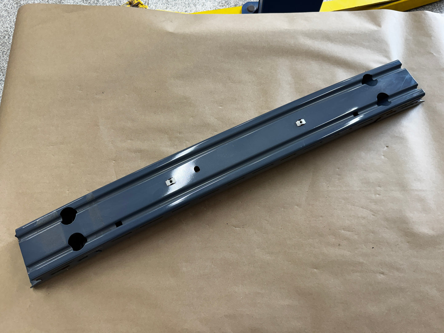 2024-2026 Ford Mustang GT Front Bumper Support Reinforcement K1