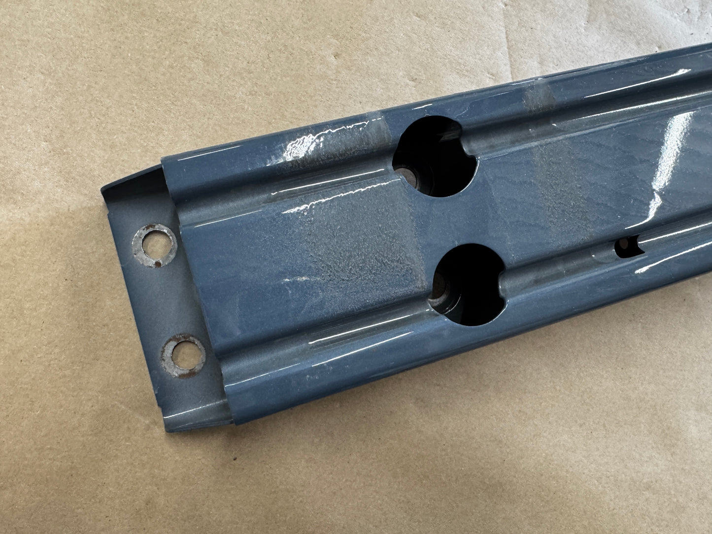 2024-2026 Ford Mustang GT Front Bumper Support Reinforcement K1