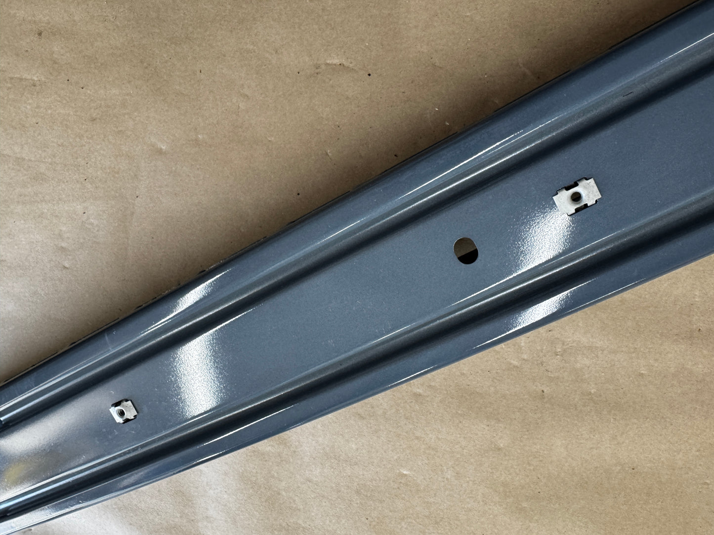 2024-2026 Ford Mustang GT Front Bumper Support Reinforcement K1
