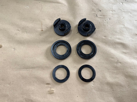 2015-2023 Ford Mustang Kelltrac IRS Subframe "Posi-Loc" System
