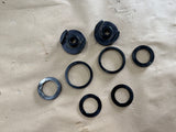 2015-2023 Ford Mustang Kelltrac IRS Subframe "Posi-Loc" System