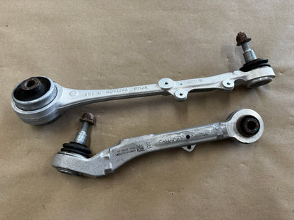 2024-2026 Ford Mustang GT RH Passenger Front Control Arms Frontward Rearward