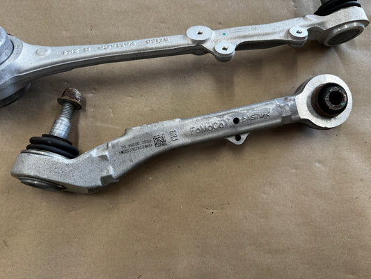 2024-2026 Ford Mustang GT RH Passenger Front Control Arms Frontward Rearward