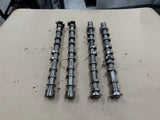 2018-2023 Ford Mustang GT 5.0L Intake Exhaust Camshafts Set of 4 USED