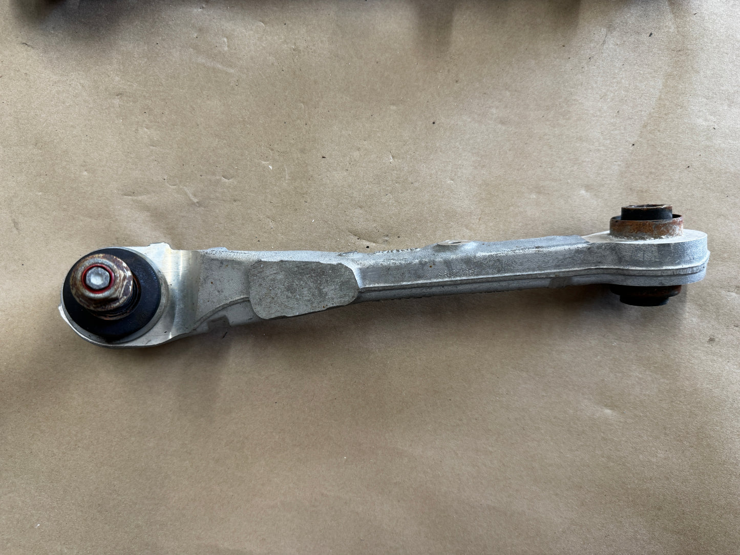 2024-2026 Ford Mustang GT RH Passenger Front Control Arms Frontward Rearward