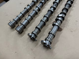 2018-2023 Ford Mustang GT 5.0L Intake Exhaust Camshafts Set of 4 USED