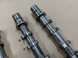 2018-2023 Ford Mustang GT 5.0L Intake Exhaust Camshafts Set of 4 USED