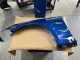 2018-2023 Ford Mustang GT LH Left Driver Side Fender "Blue"