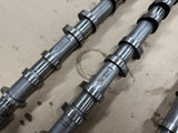 2018-2023 Ford Mustang GT 5.0L Intake Exhaust Camshafts Set of 4 USED