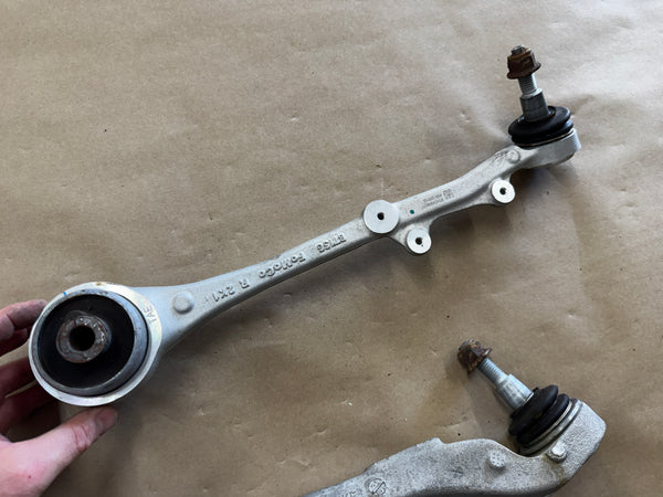 2010-2015 Chevrolet Camaro SS Differential Aluminum 3.45 Gear Ratio “Manual”-OEM
