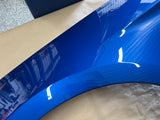 2018-2023 Ford Mustang GT LH Left Driver Side Fender "Blue"